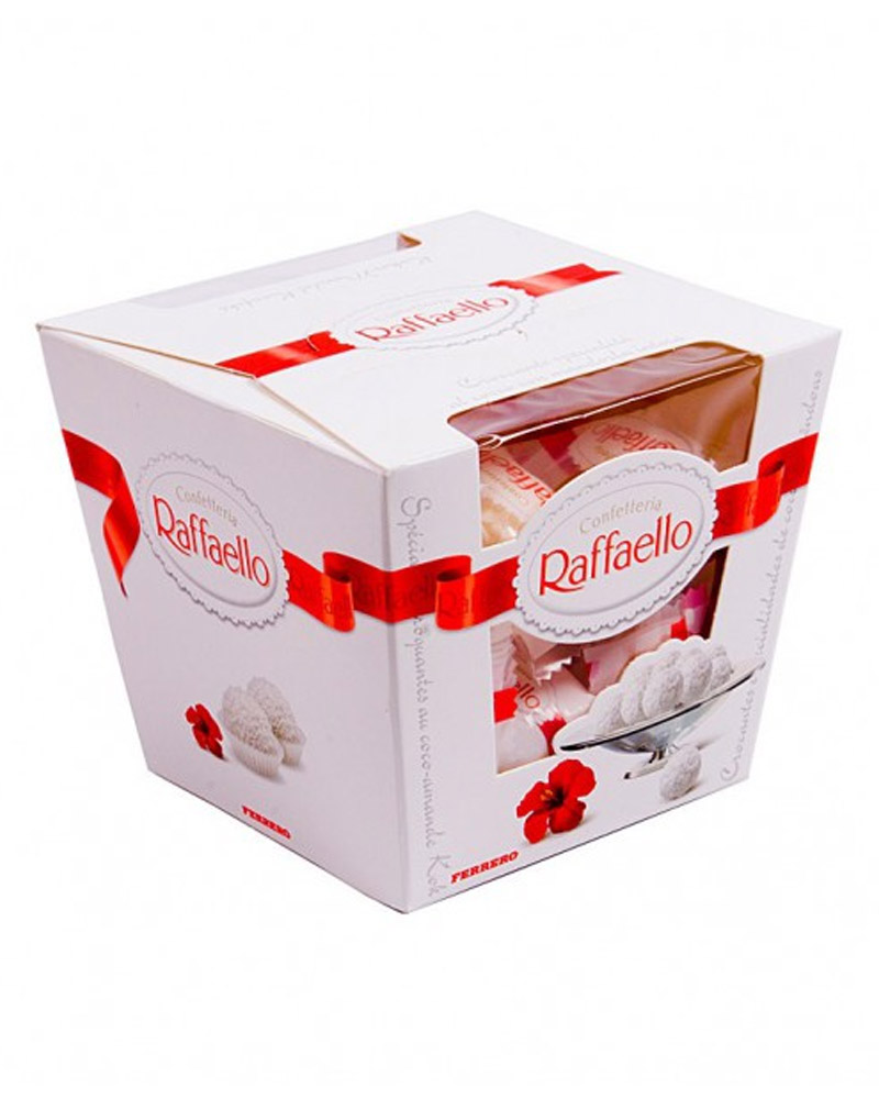 Raffaello (150 gr) изображение 1