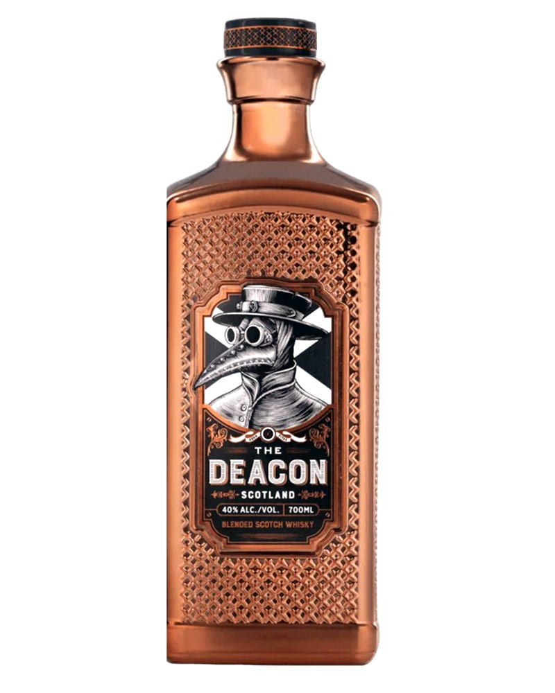 Виски The Deacon Blended Scotch Whisky 40% (0,7L) изображение 1