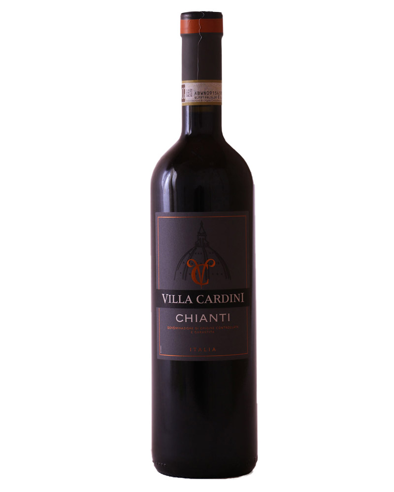 Вино Villa Cardini Chianti DOCG 12,5% (0,75L) изображение 1