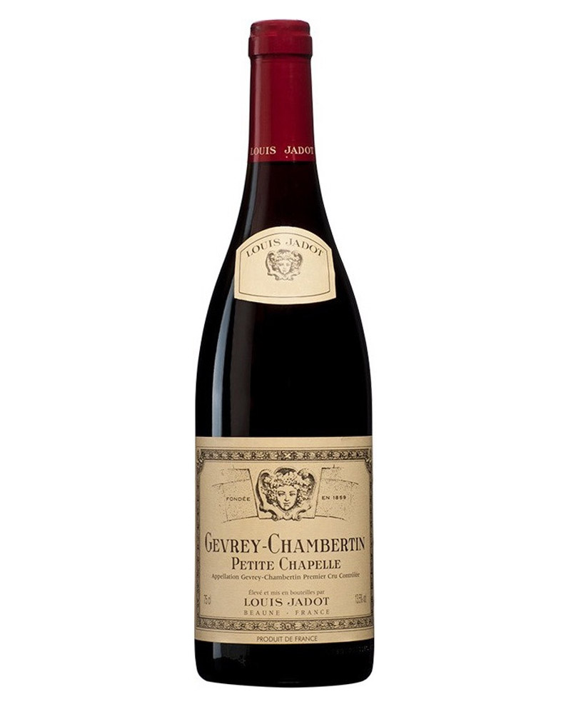 Вино Louis Jadot, Gevrey-Chambertin `Petite Chapelle` Premier Cru AOC 13,5% (0,75L) изображение 1