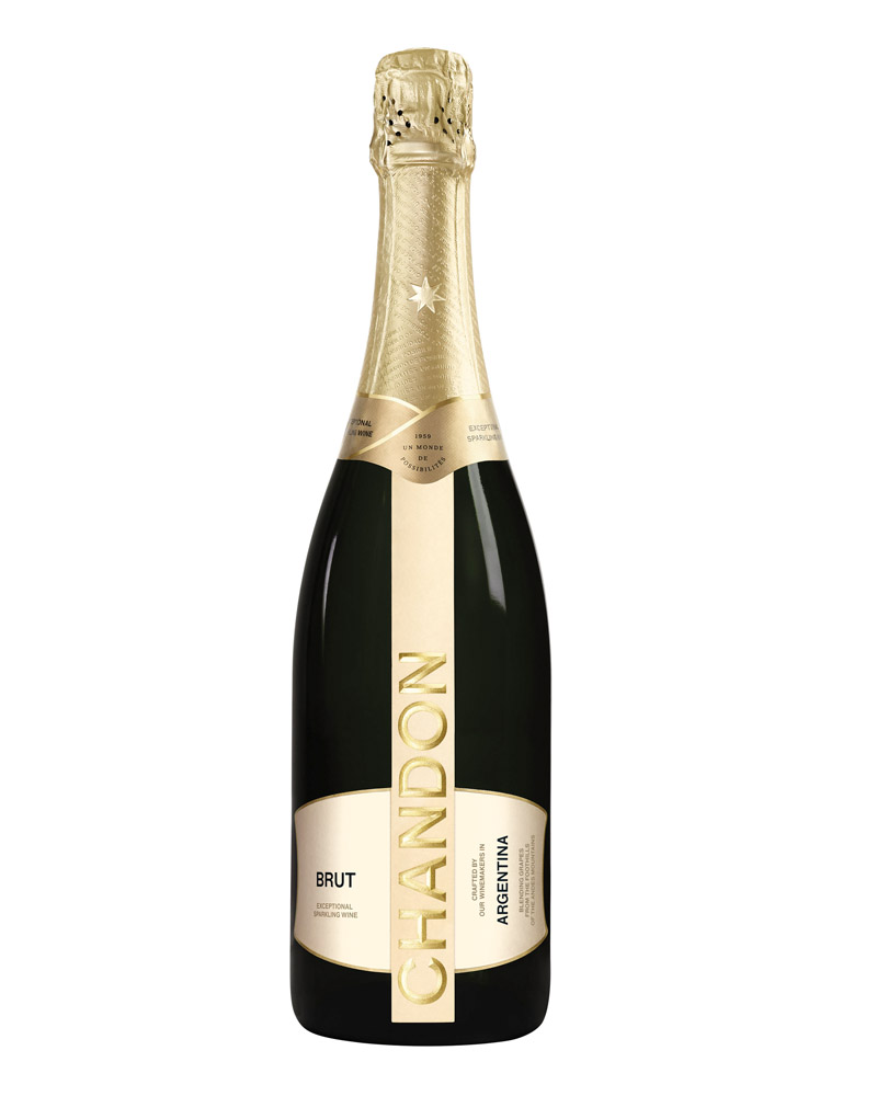 Игристое вино Chandon Brut Sparkling 12% (0,75L) изображение 1