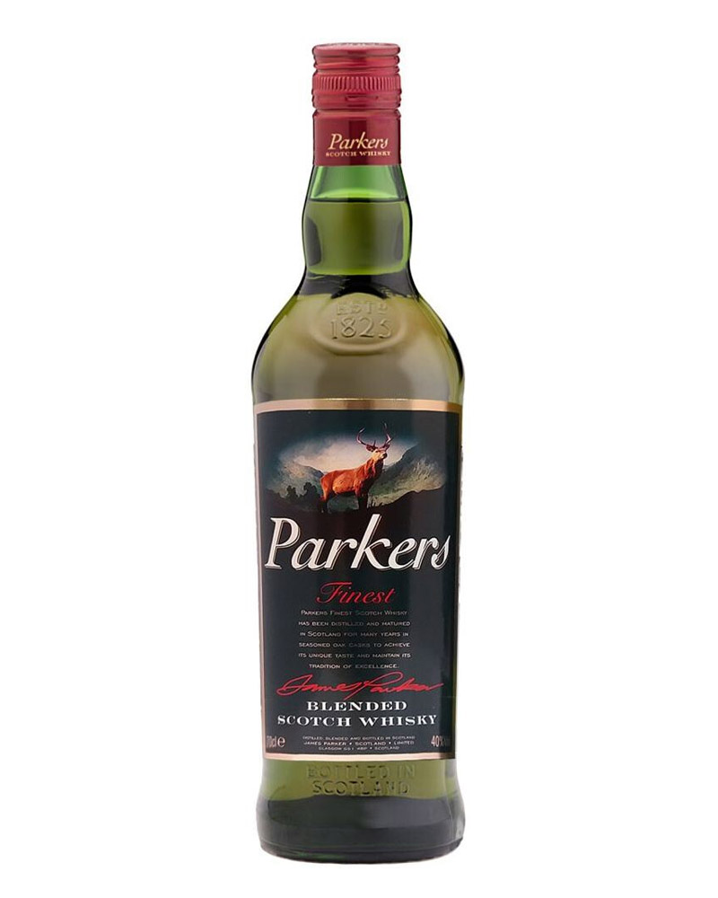 Виски Parkers Finest 40% (0,7L) изображение 1