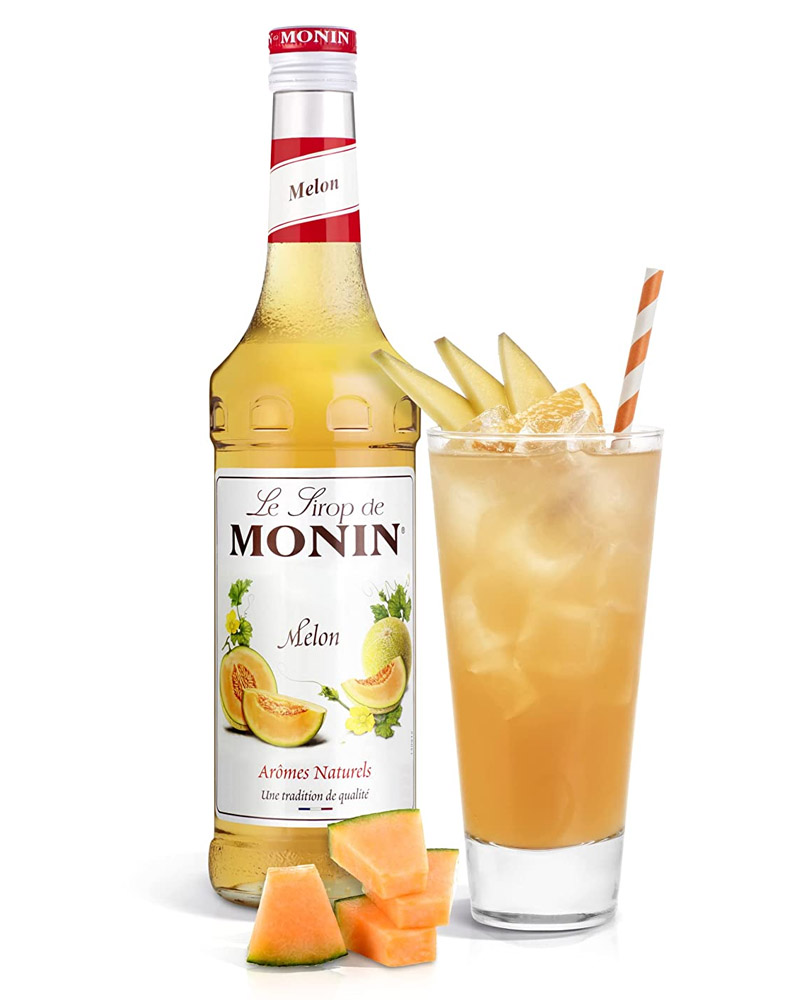 Сироп Monin Melon (1L) изображение 1