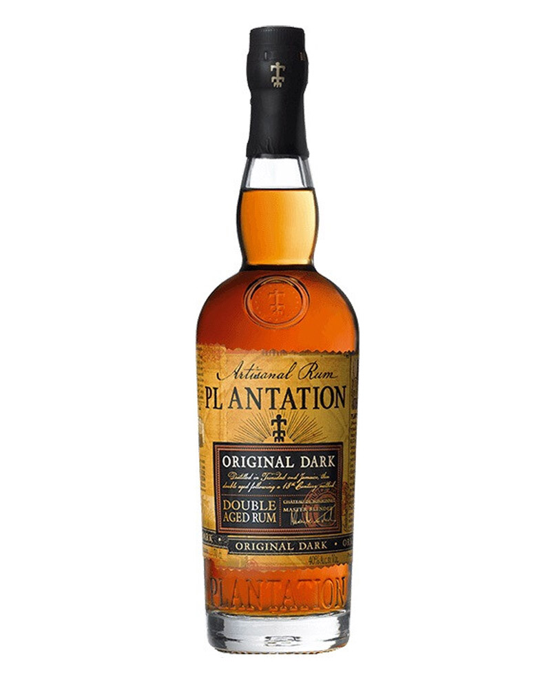 Ром Plantation Dark 40% (0,7L) изображение 1