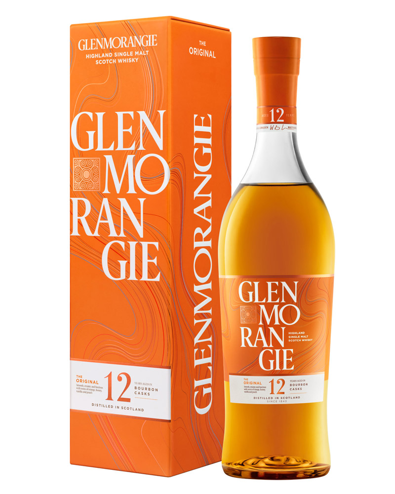 Виски Glenmorangie Original 12 YO 40% in Box (0,7L) изображение 1