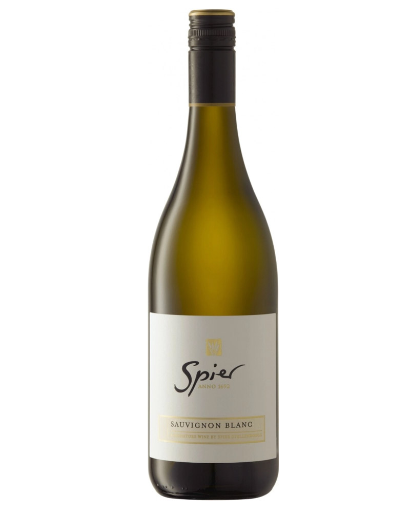 Вино Spier Signature Sauvignon Blanc 13% (0,75L) изображение 1