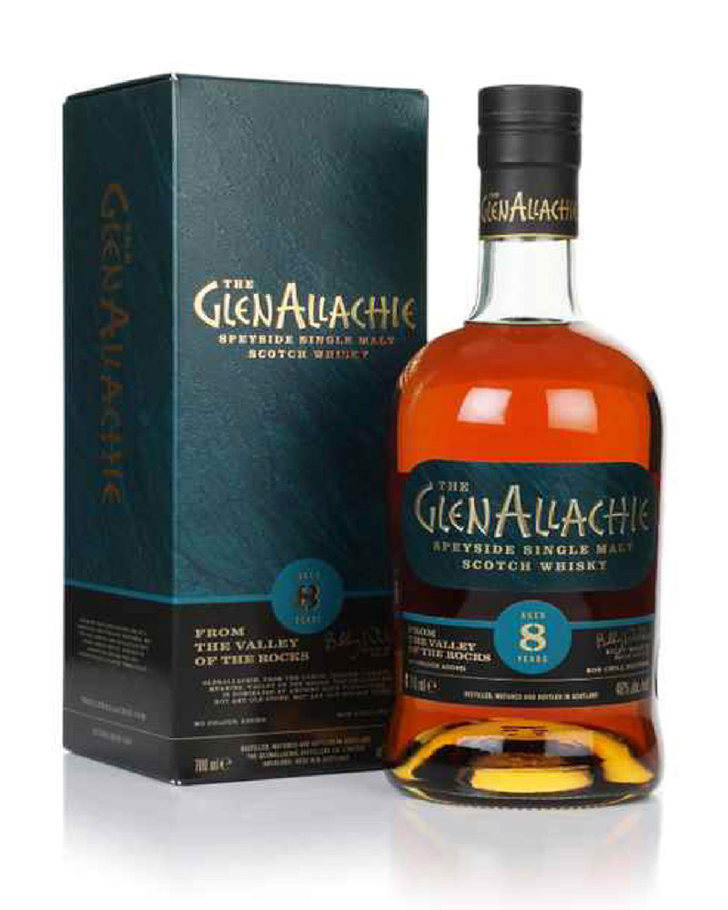 Виски Glenallachie 8 YO 46% in Box (0,7L) изображение 1