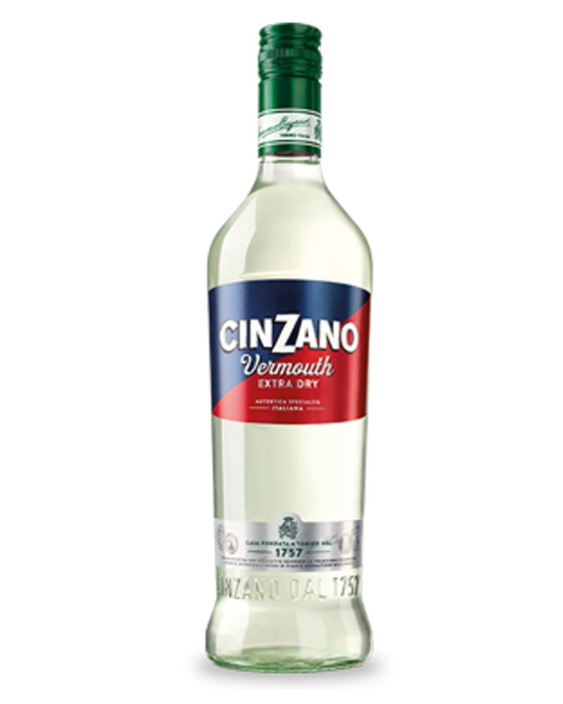 Вермут Cinzano Extra Dry 18% (0,75L) изображение 1