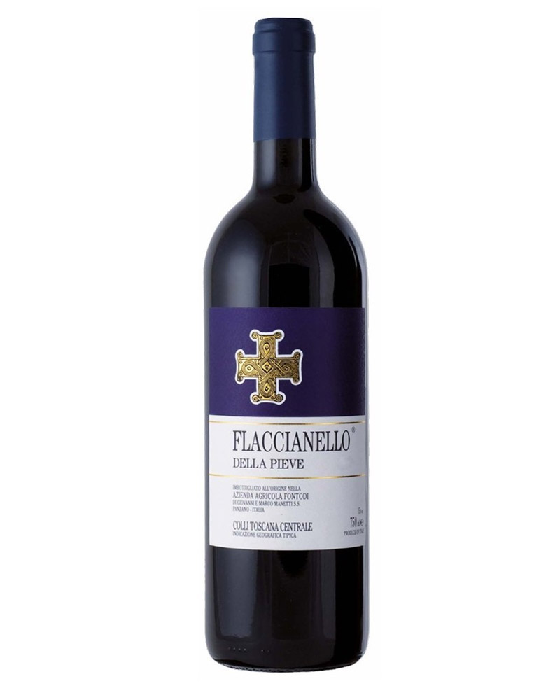 Вино Fontodi Flaccianello della Pieve 15% (0,75L) изображение 1