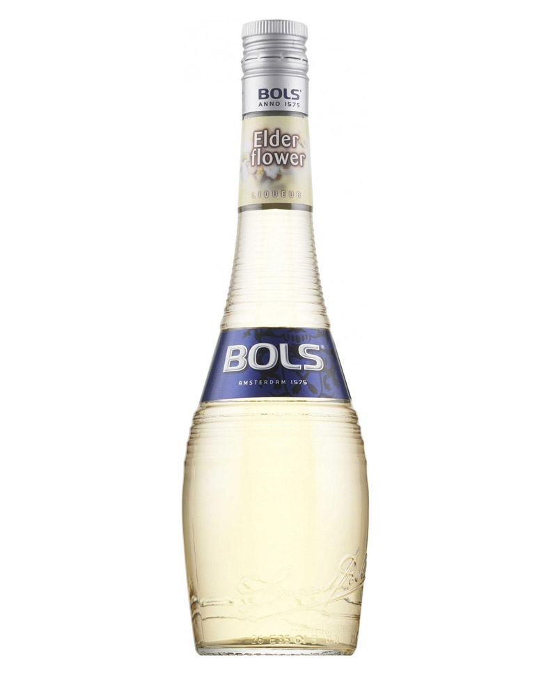 Ликер BOLS Elderflower 17% (0,7L) изображение 1