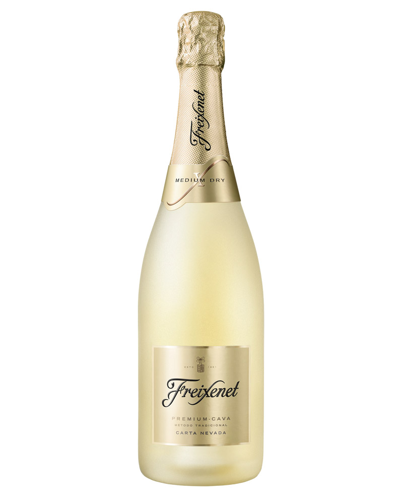 Игристое вино Freixenet, Cava `Carta Nevada` Medium Dry 11,5 % (0,75L) изображение 1
