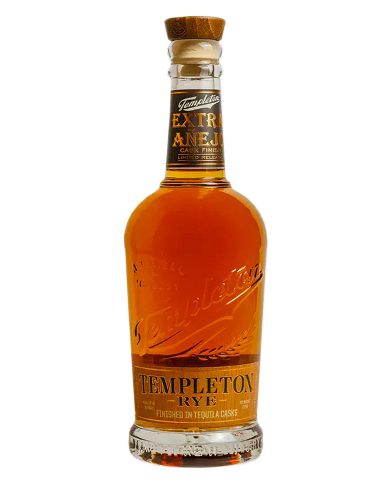 Виски Templeton Rye Cask Finish Tequila 46% (0,7L) изображение 1