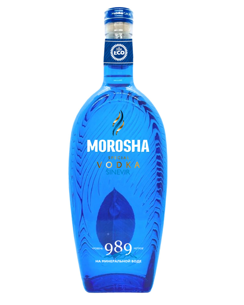 Водка Morosha Sinevir 40% (0,5L) изображение 1