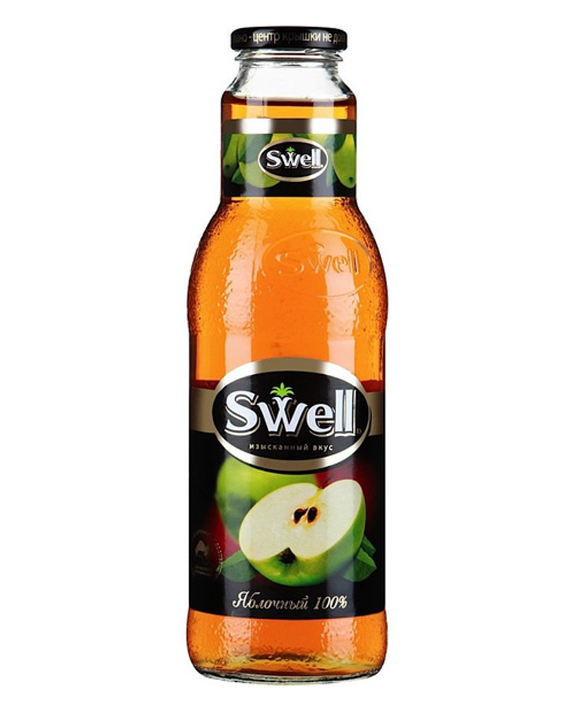 Сок Swell Apple, Glass (0,75L) изображение 1