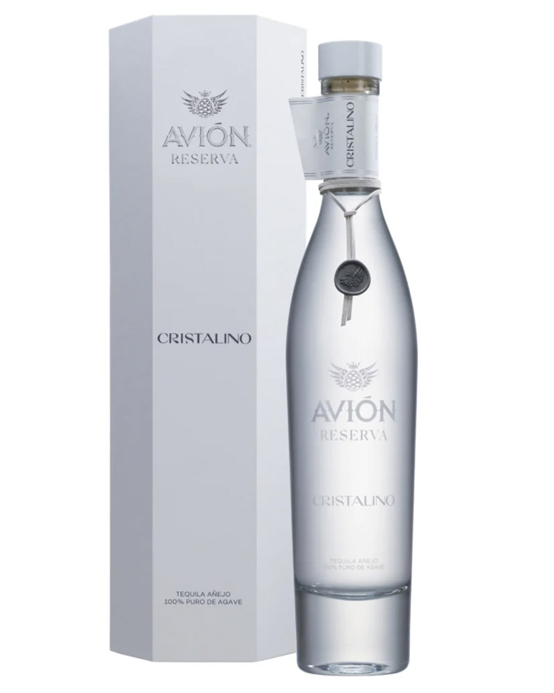 Текила Avion Reserva Cristalino 40% in Gift Box (0,75L) изображение 1