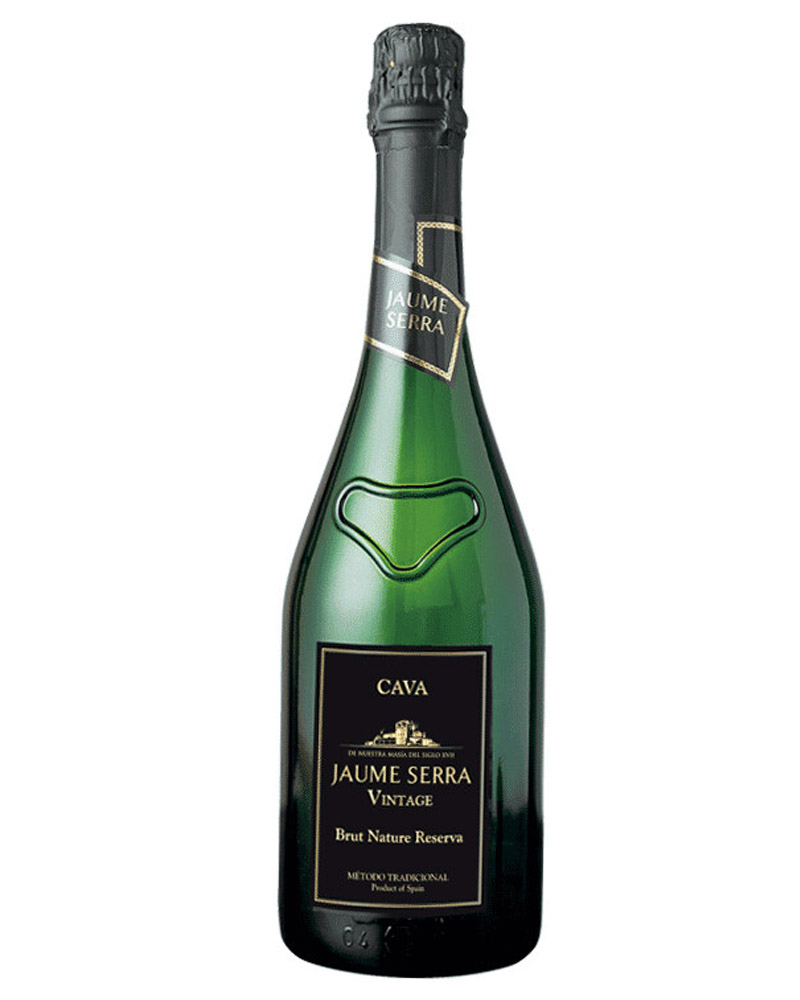 Игристое вино Jaume Serra, Brut Nature Reserva Vintage, Cava DO 11,5% (0,75L) изображение 1