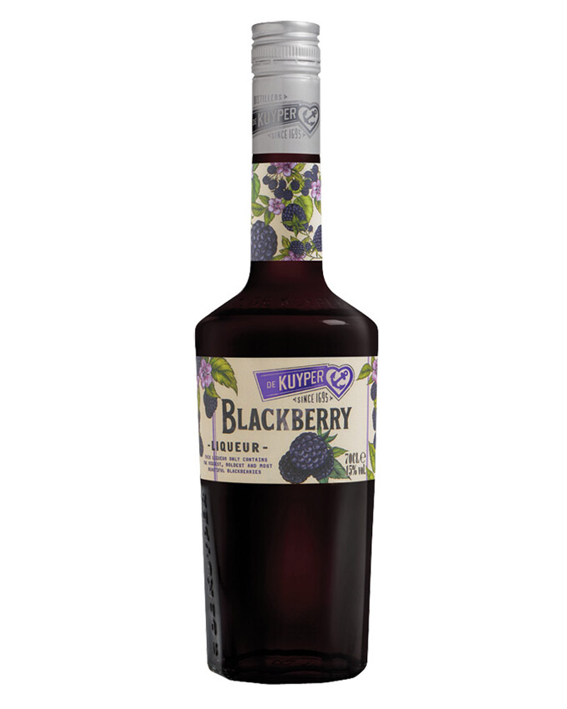 Ликер De Kuyper Blackberry 15% (0,7L) изображение 1