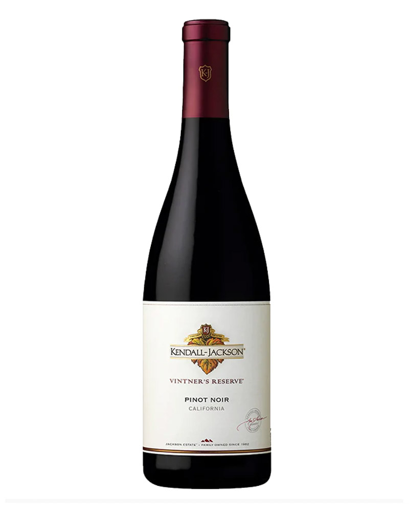 Вино Kendall-Jackson Vintner`s Reserve Pinot Noir 14,5% (0,75L) изображение 1