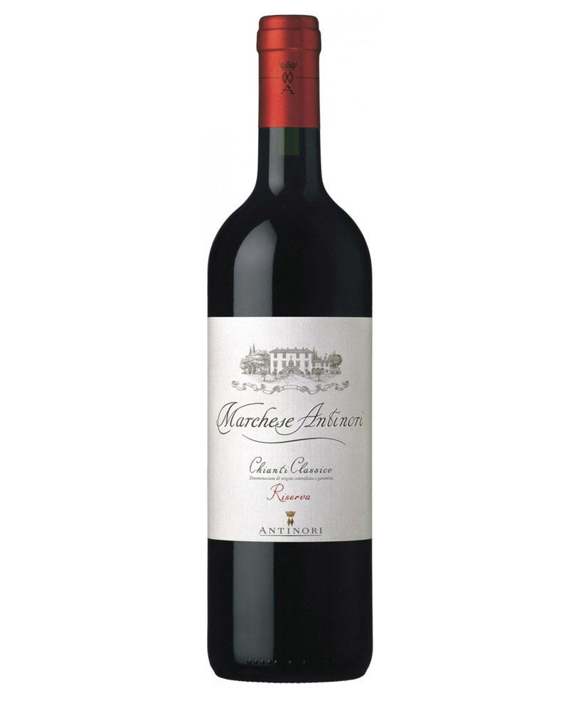 Вино Marchese Antinori Chianti Classico DOCG Riserva 14% (0,75L) изображение 1