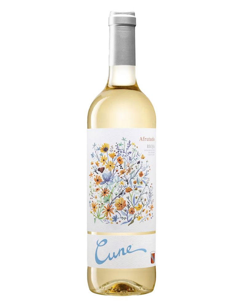 Вино Cune Afrutado Semidulce, Rioja DOC 12,5% (0,75L) изображение 1