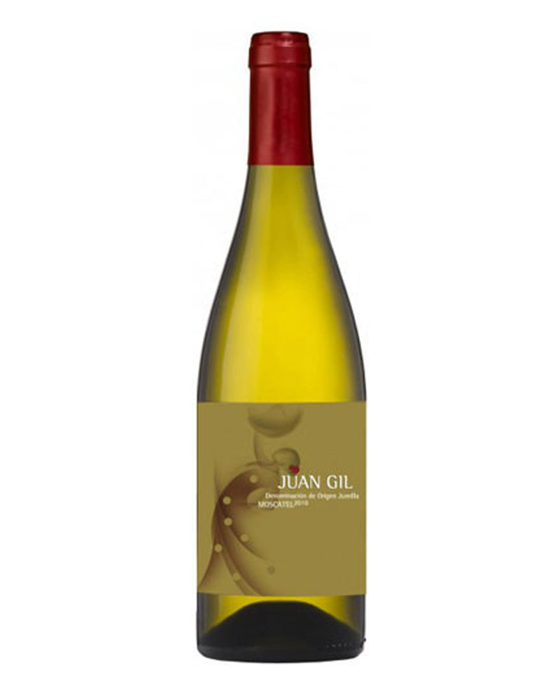 Вино Juan Gil Jumilla Moscatel Seco 14%, 2017 (0,75L) изображение 1