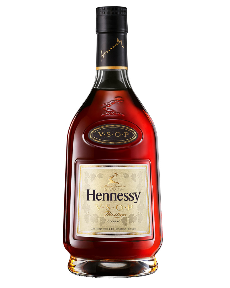 Коньяк Hennessy V.S.O.P. 40% (0,5L) изображение 1