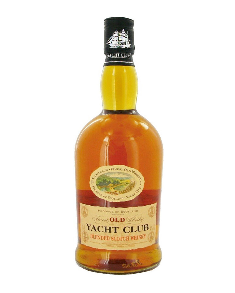 Виски Yacht Club 40% (0,7L) изображение 1