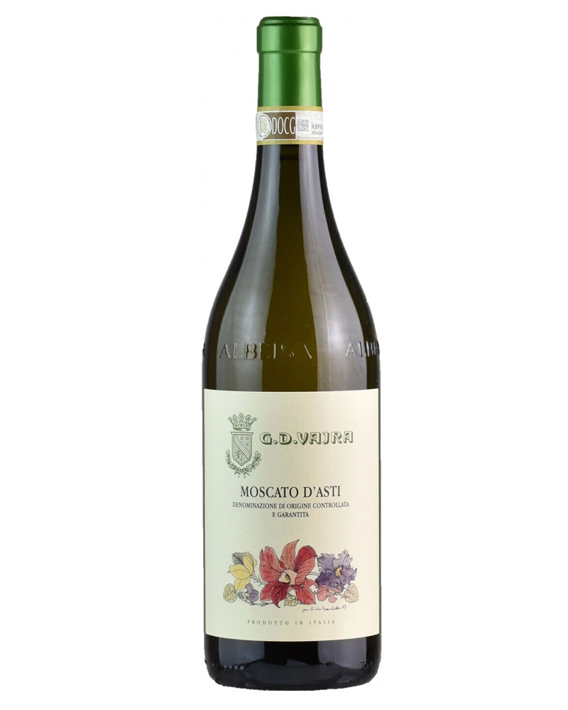 Вино G.D. Vajra Moscato D`Asti DOCG 5,5% (0,75L) изображение 1