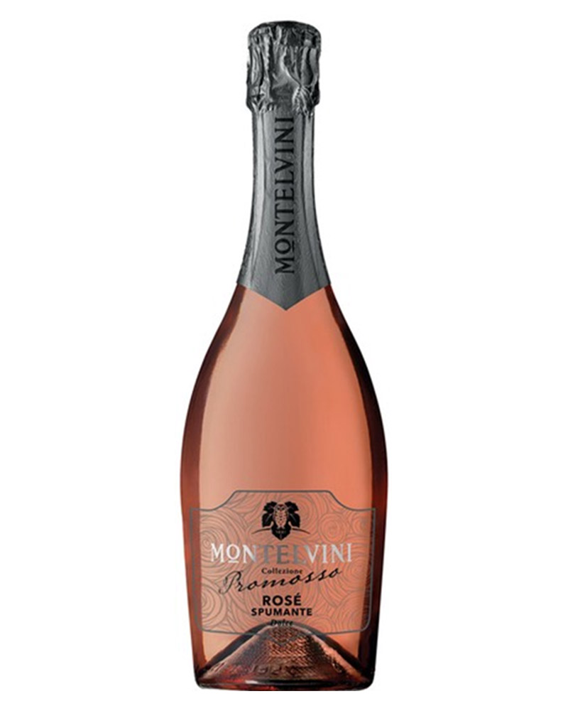 Игристое вино Montelvini Promosso Spumante Rose 9,5% (0,75L) изображение 1