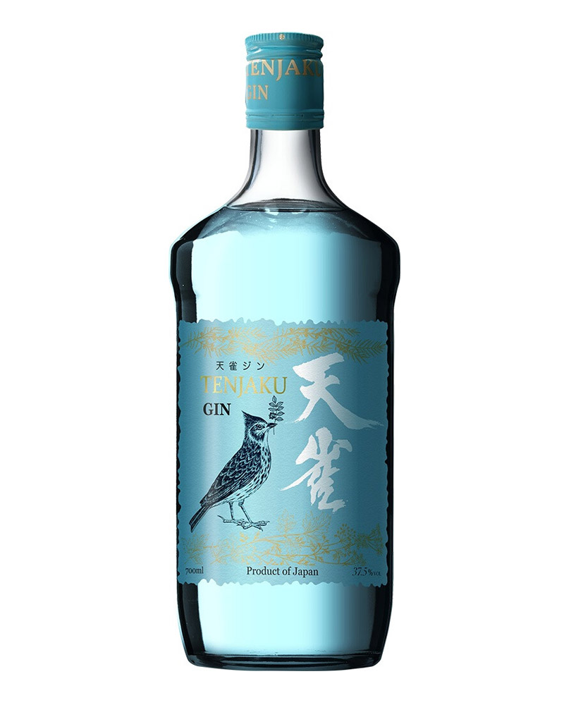 Джин Tenjaku Gin 37,5% (0,7L) изображение 1