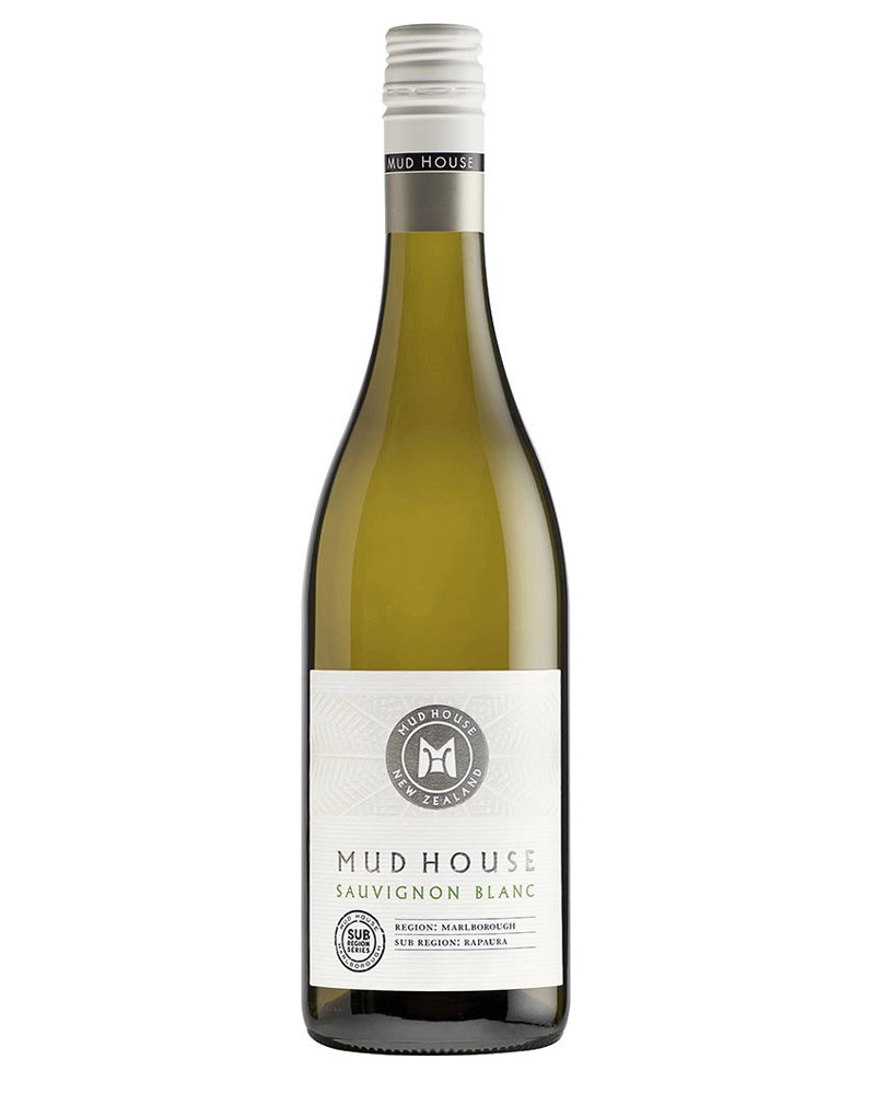 Вино Mud House Rapaura Sauvignon Blanc 12,5% (0,75L) изображение 1