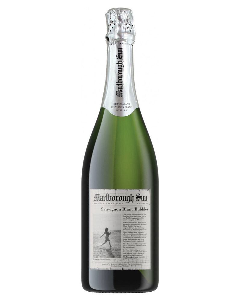 Игристое вино Marlborough Sun Sauvignon Blanc Bubbles 12,5% (0,75L) изображение 1