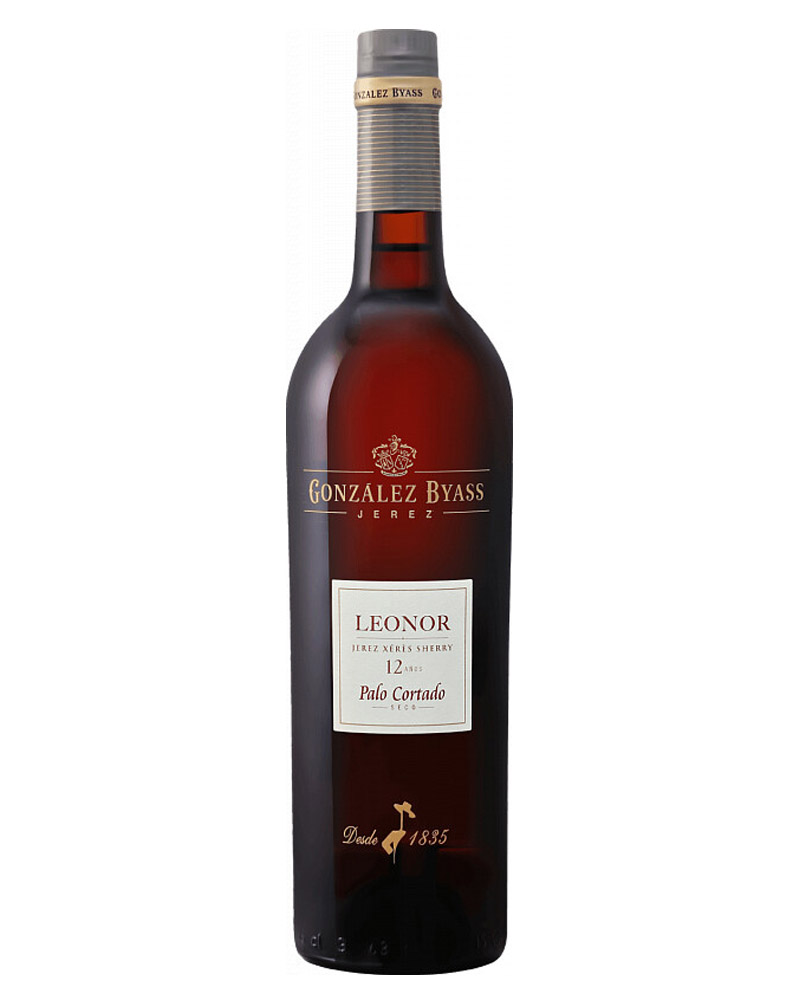 Херес Gonzalez Byass Leonor Palo Cortado 12 YO 20% (0,75L) изображение 1