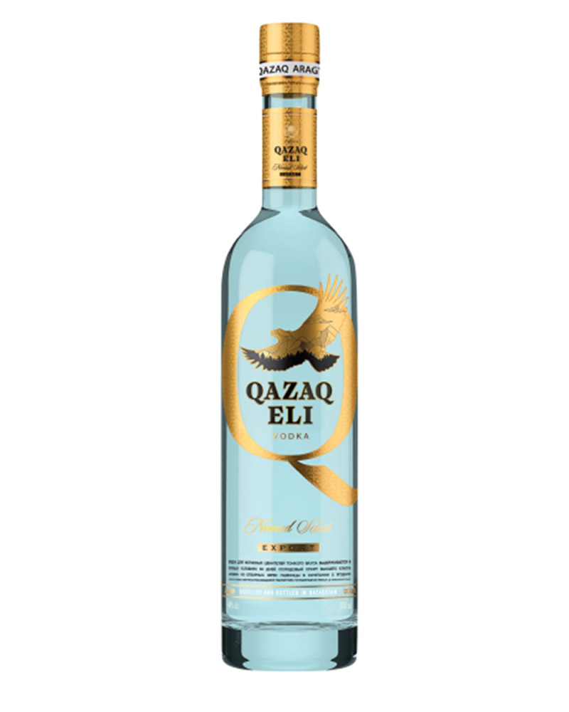 Водка Qazaq Eli Nomad Select 40% (0,7L) изображение 1