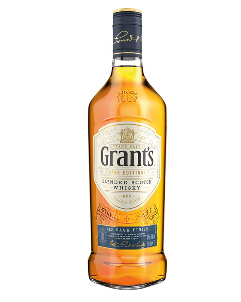 Виски Grant`s Ale Cask Finish 40% (0,7L) изображение 1