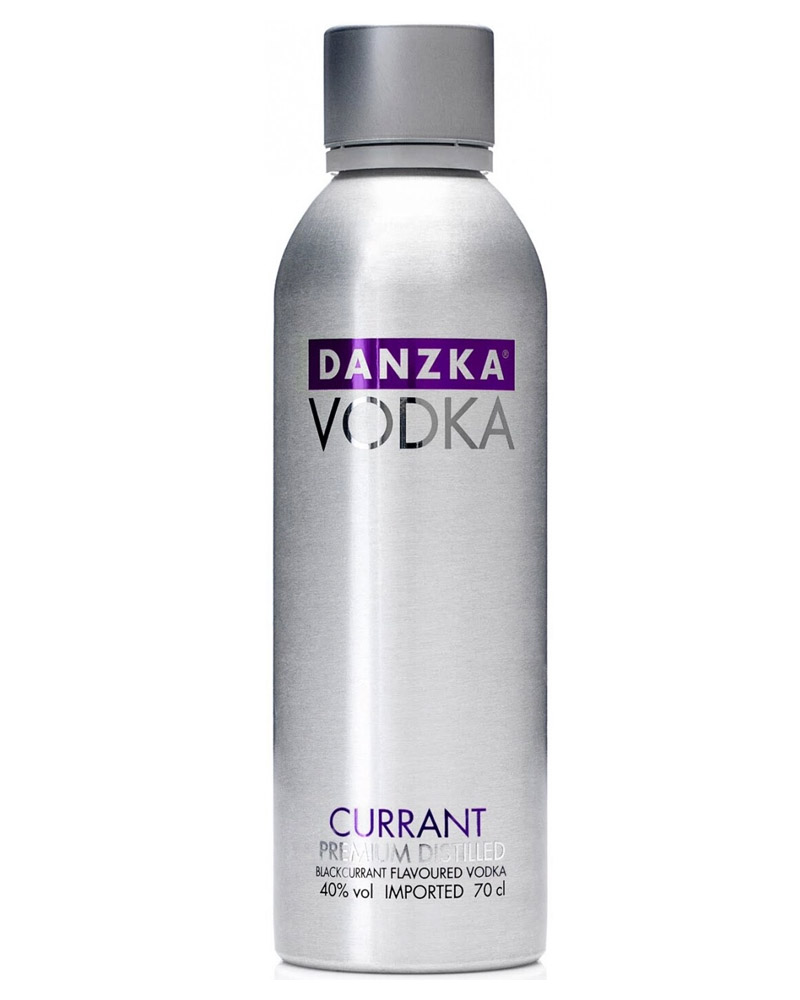 Водка Danzka Currant 40% (0,7L) изображение 1