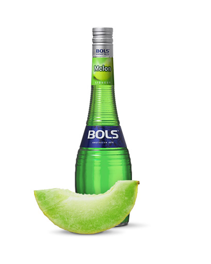 Ликер BOLS Melon 17% (0,7L) изображение 1