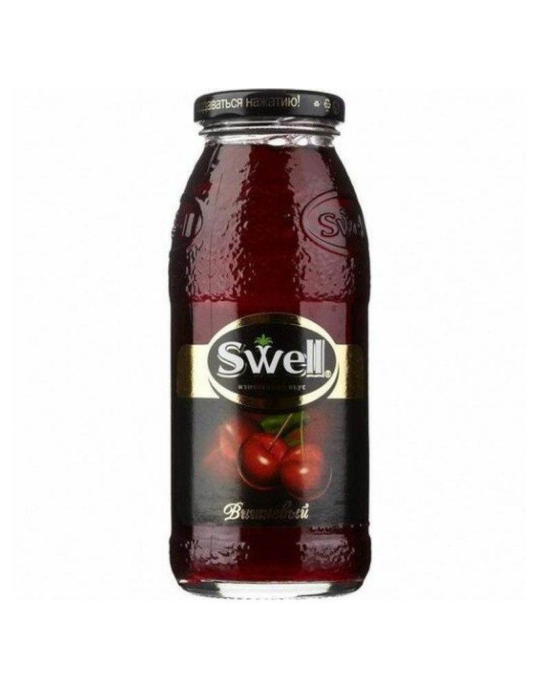 Сок Swell Cherry, Glass (0,25L) изображение 1