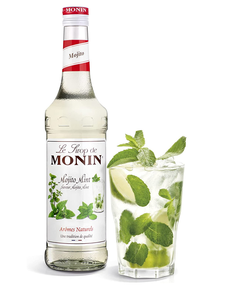 Сироп Monin Mojito Mint (1L) изображение 1