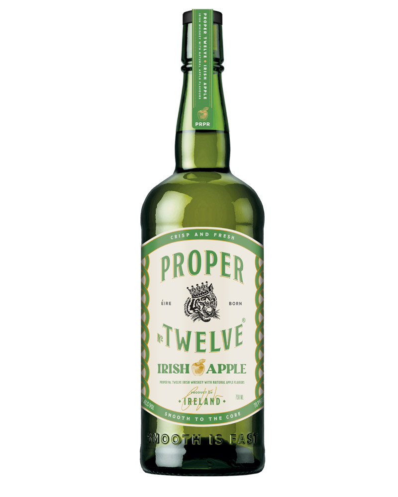 Виски Proper Twelve Apple 35% (0,7L) изображение 1