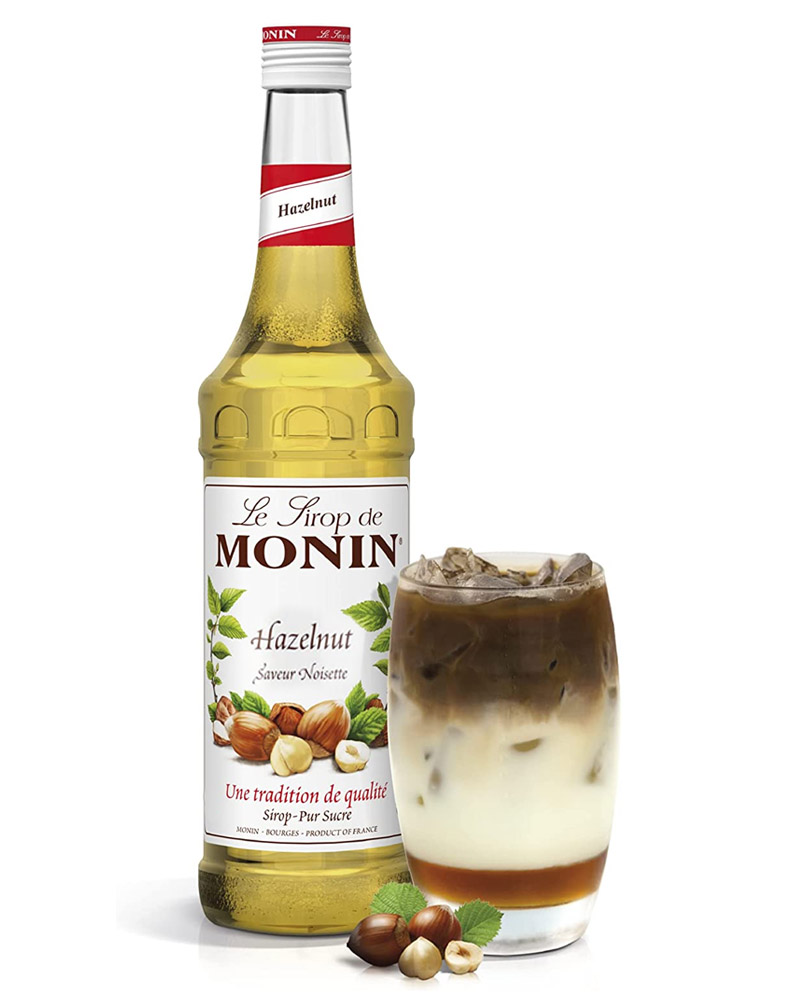 Сироп Monin Hazelnut (1L) изображение 1