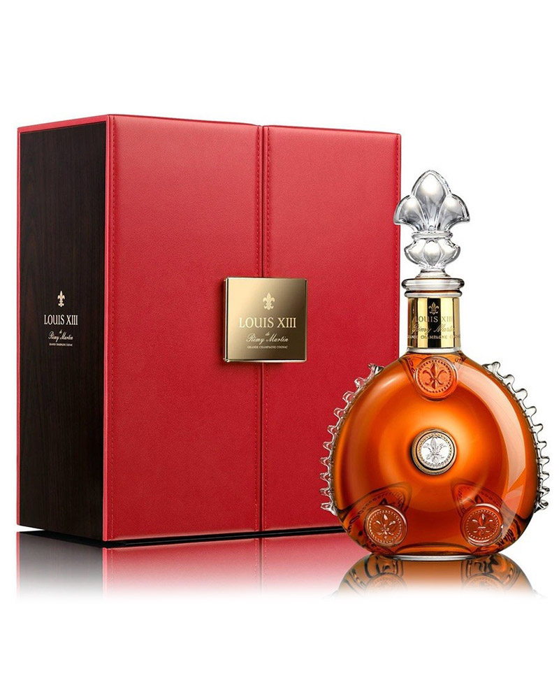 Коньяк Remy Martin Louis ХIII 40% in Gift Box (0,7L) изображение 1