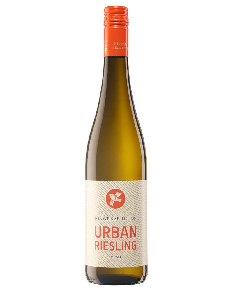 Вино Nik Weis Urban Riesling Mosel 10,5% (0,75L) изображение 1