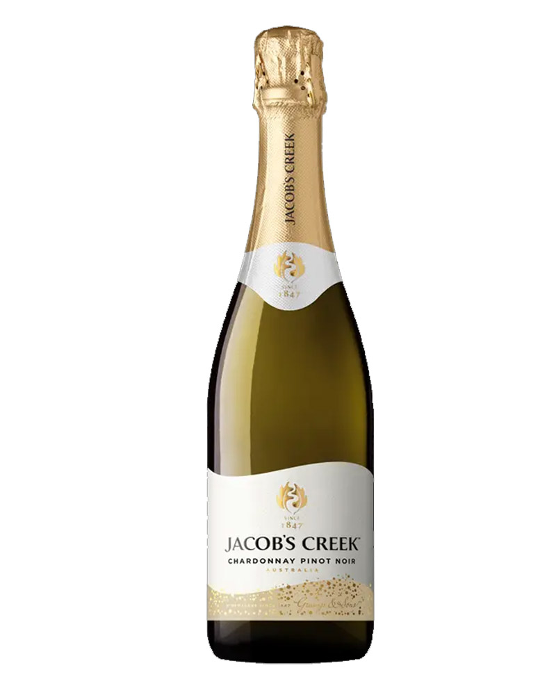 Игристое вино Jacob`s Creek Chardonnay Pinot Noir, Brut Cuvee 11,5% (0,75L) изображение 1