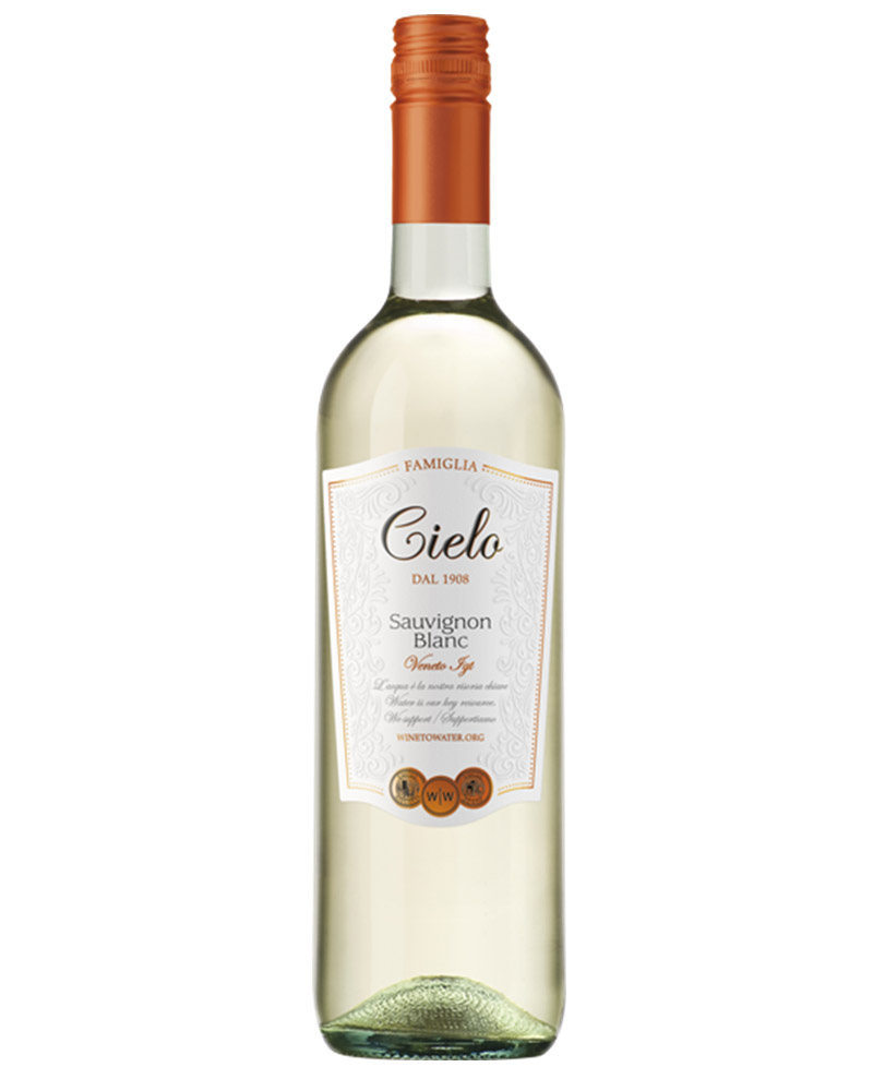 Вино Cielo Sauvignon Blanc 12% (0,75L) изображение 1