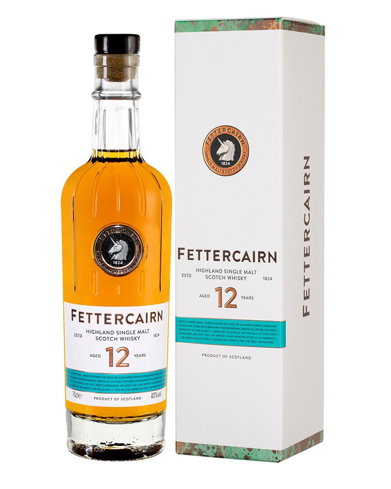 Виски Fettercairn 12 YO 40% in Box (0,7L) изображение 1