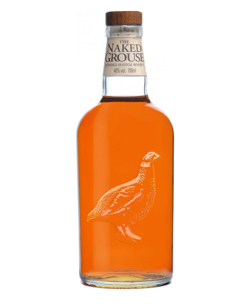 Виски The Naked Grouse 40% (0,7L) изображение 1