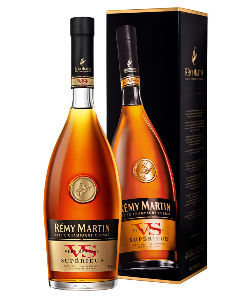 Коньяк Remy Martin V.S. 40% in Box (0,7L) изображение 1