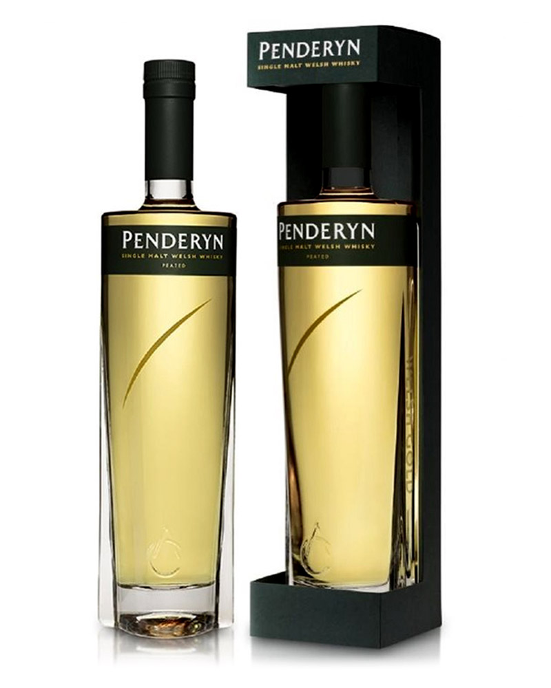 Виски Penderyn Peated 46% in Box (0,7L) изображение 1