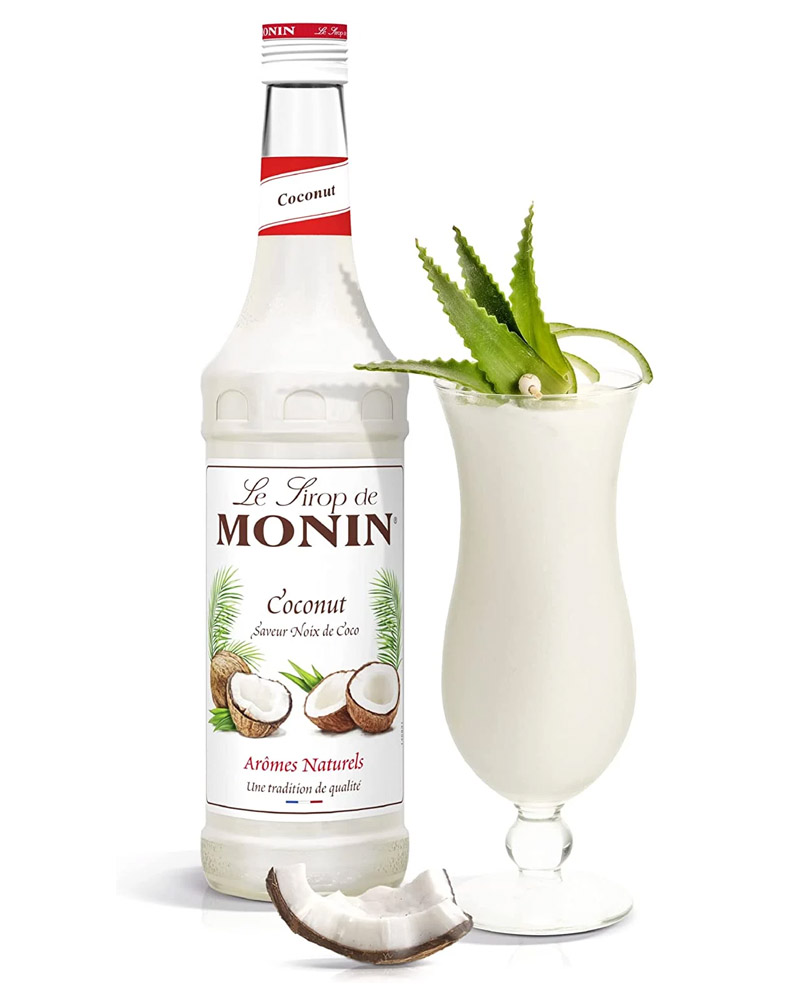 Сироп Monin Coconut (1L) изображение 1